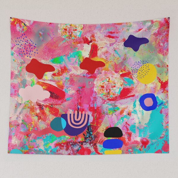 Item preview, eBuLLieNT aBSTRaCT designed and sold by Swooncake Press.