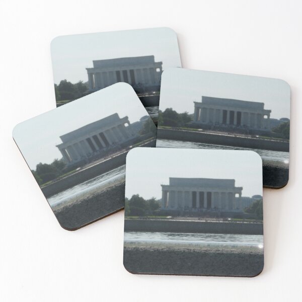 Item preview, Lincoln Memorial  designed and sold by Reecethebeast.