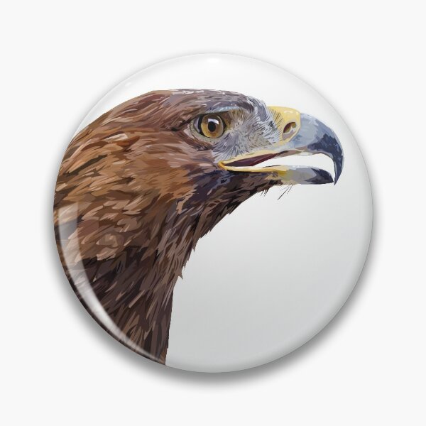 Artikelvorschau, Steinadler entworfen und verkauft von obscurite.