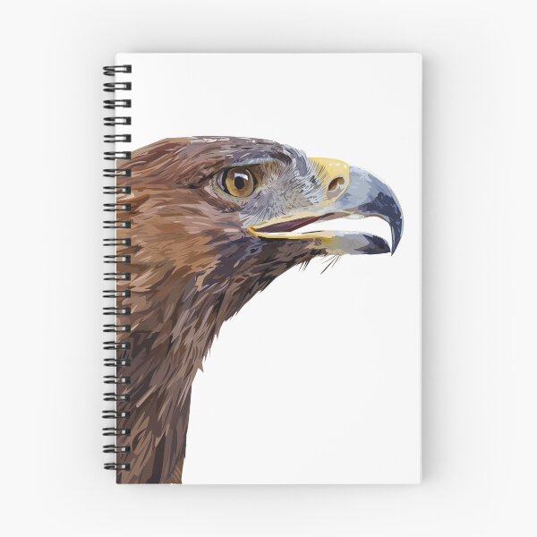 Aperçu de l'œuvre Aigle royal créée et vendue par obscurite.