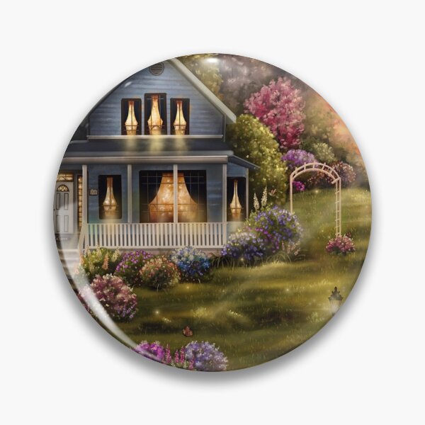 Item preview, Starlight cottage designed and sold by Timstarstudio.