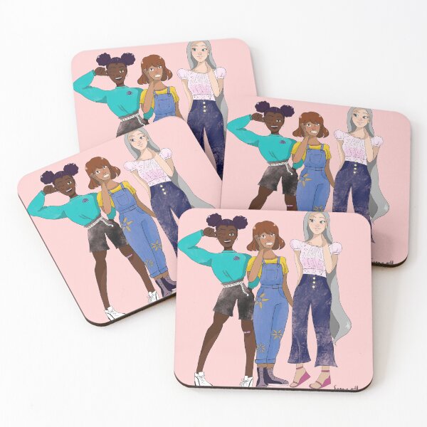 Item preview, girl power designed and sold by Sambokate.