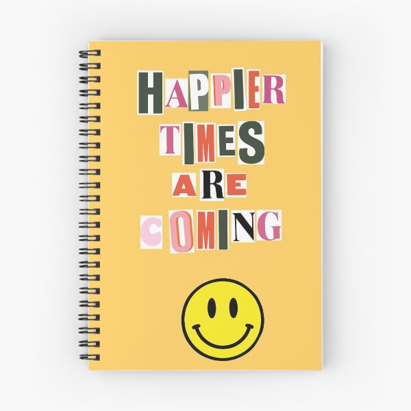 Item preview, Happier times are Coming gift designed and sold by Ilyas912.