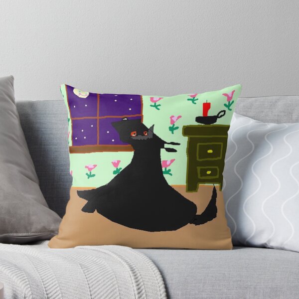 Item preview, Clive Scotty Howls en la luna designed and sold by pinkyjainpan.
