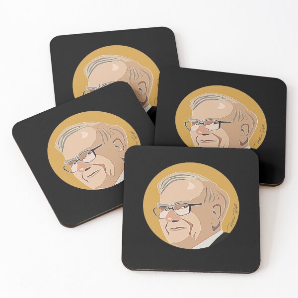 Item preview, warren buffett designed and sold by mwvenus.