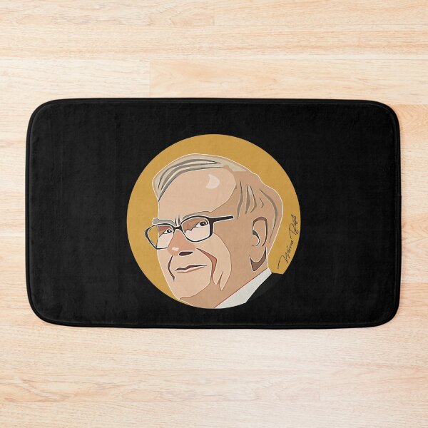 Item preview, warren buffett designed and sold by mwvenus.