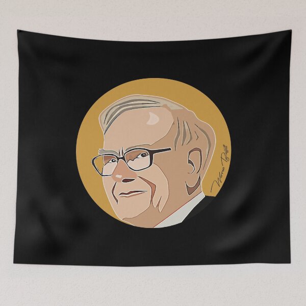Item preview, warren buffett designed and sold by mwvenus.