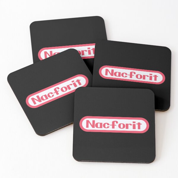 Item preview, Nintenforit designed and sold by nacforit.