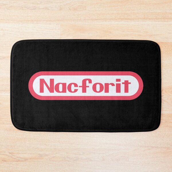Item preview, Nintenforit designed and sold by nacforit.