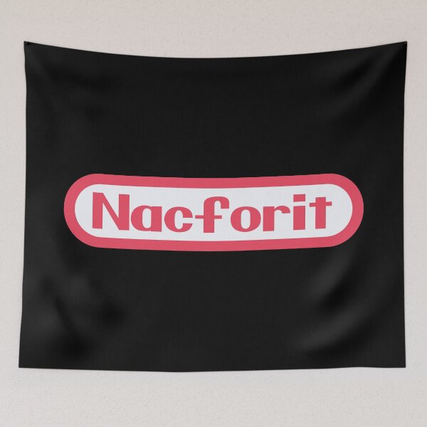 Item preview, Nintenforit designed and sold by nacforit.