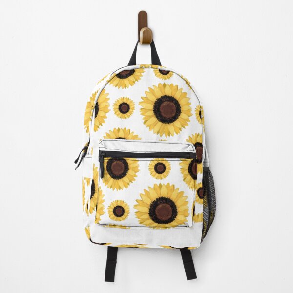 Item preview, Blooming Sunflower Seamless Pattern, Sunflowers designed and sold by pookkudesign.