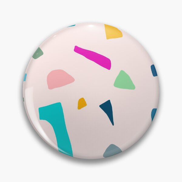 Item preview, Terrazzo designed and sold by Deb McNaughton.