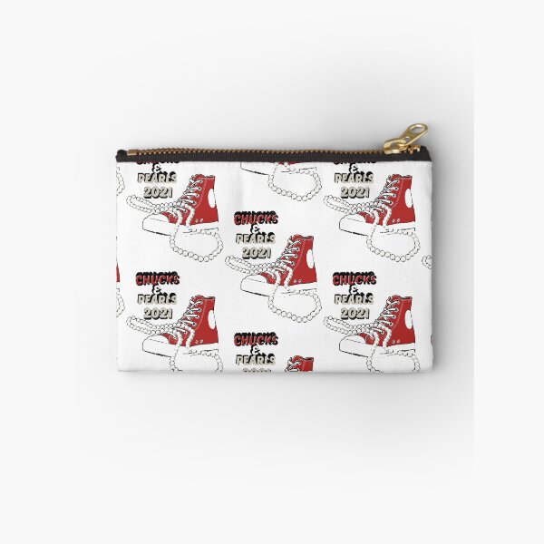 Item preview, Chucks & Pearls 2021 | Kamala Harris | Madam Vice President Kamala Harris  designed and sold by Tasha McGlashan.