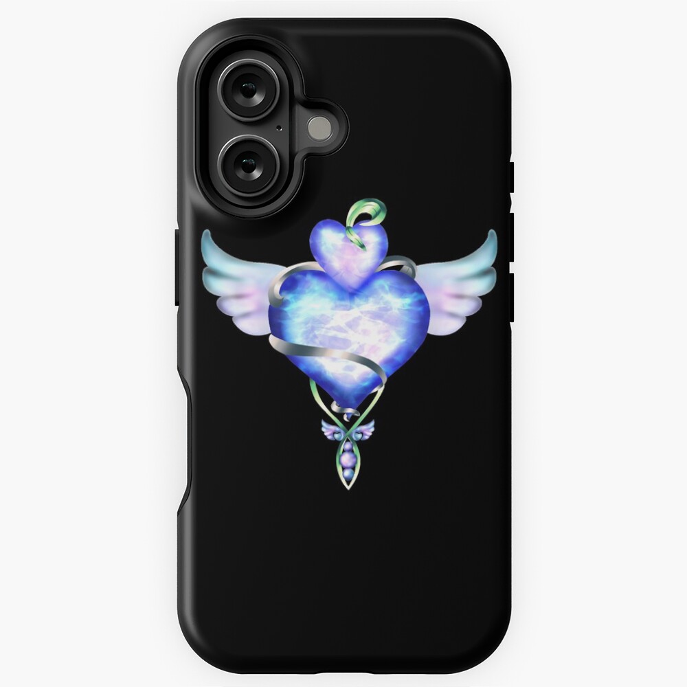 Item preview, iPhone Magsafe Tough Case designed and sold by CupidAnimations.