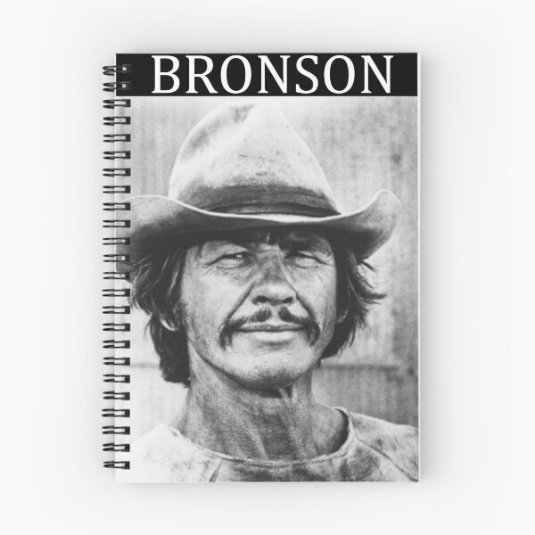 Item preview, CHARLES BRONSON designed and sold by michaeltodd.