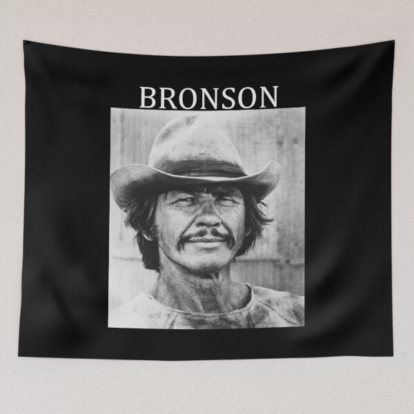 Item preview, CHARLES BRONSON designed and sold by michaeltodd.