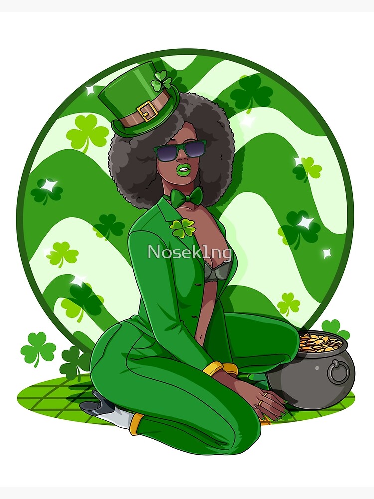 Sexy Leprechuan, St. Patricks day – Lipgloss Costume