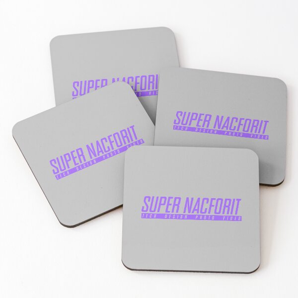 Item preview, Super Nintenforit designed and sold by nacforit.