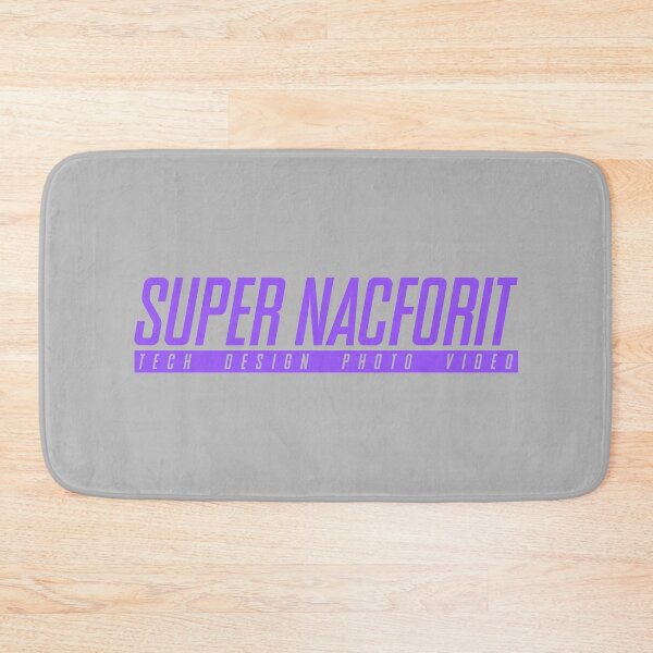 Item preview, Super Nintenforit designed and sold by nacforit.