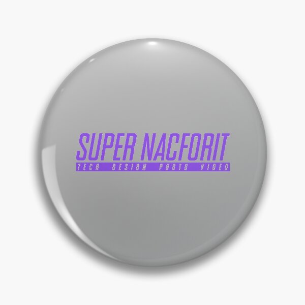 Item preview, Super Nintenforit designed and sold by nacforit.