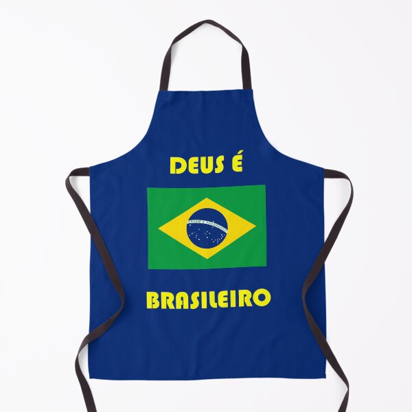 Item preview, Deus É Brasileiro - God Is Brazilian designed and sold by brigadeiro.