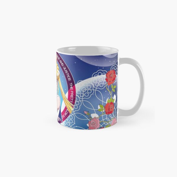 Sailor Moon - Sailor Moon Crystal III (EDT) Classic Mug
