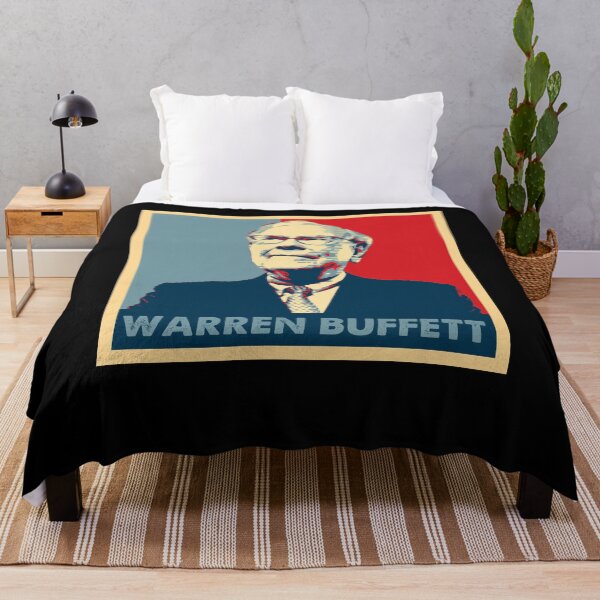 Item preview, warren buffett designed and sold by mwvenus.