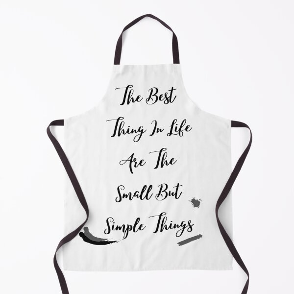 Item preview, The Best Thing In Life Are The Small But  Simple Things designed and sold by King k's .