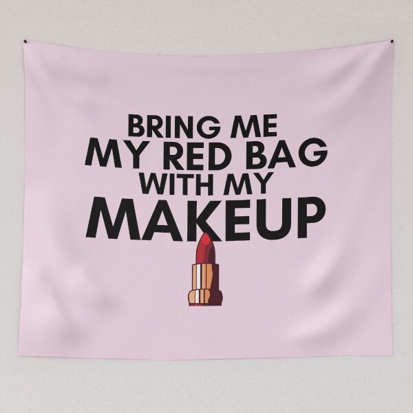 Item preview, 90 Day Fiance - Anfisa: Bring me my red bag with my MAKEUP! designed and sold by LeoSpaceman.