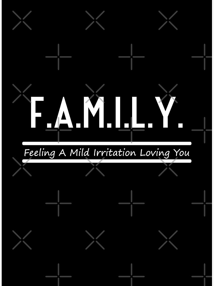 the-true-meaning-of-family-poster-for-sale-by-spiftupshop-redbubble