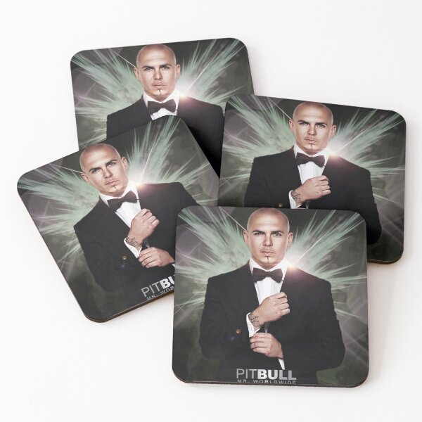 Item preview, Pitbull Mr.Worldwide designed and sold by Olivia-Evans.