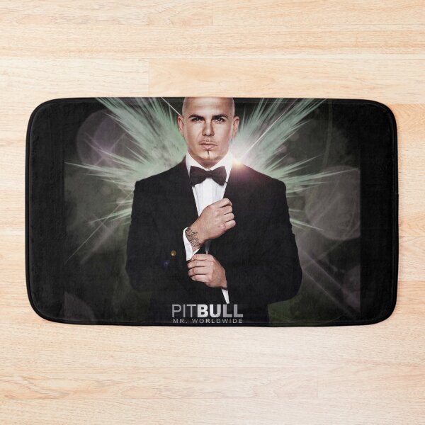 Item preview, Pitbull Mr.Worldwide designed and sold by Olivia-Evans.