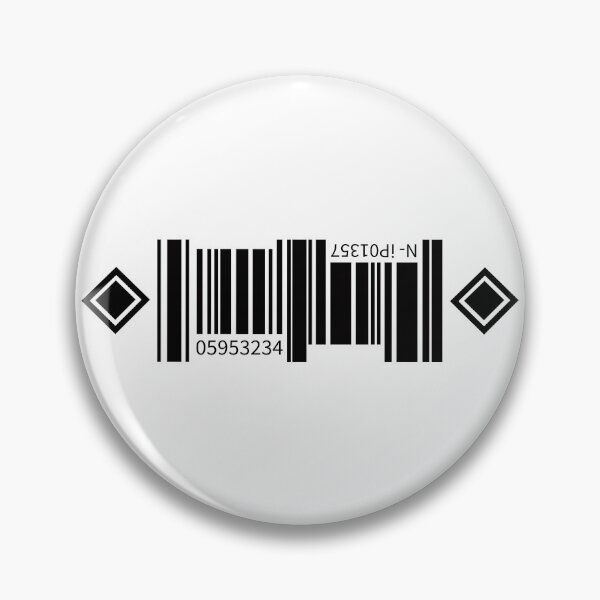 Item preview, Prompto Barcode designed and sold by princesnoozy.