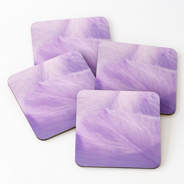 Item preview, Lavender Iris Petals designed and sold by Rebecca Jane.