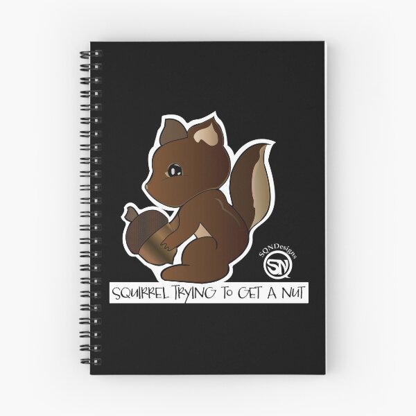 Item preview, Squirrel designed and sold by Sqndesigns.