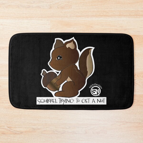 Item preview, Squirrel designed and sold by Sqndesigns.