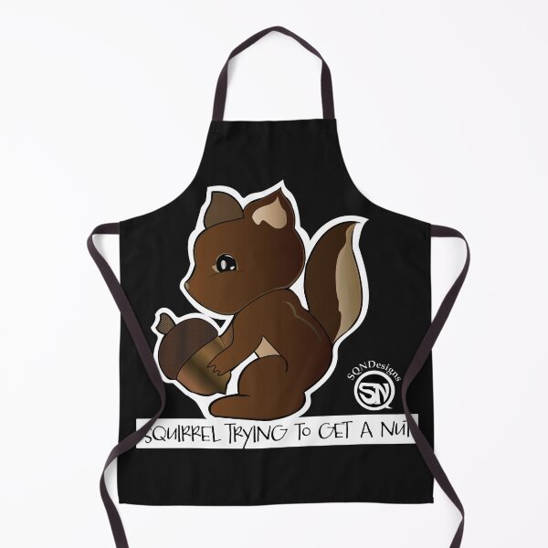 Item preview, Squirrel designed and sold by Sqndesigns.