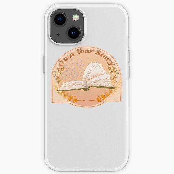 Own Your Story iPhone Soft Case