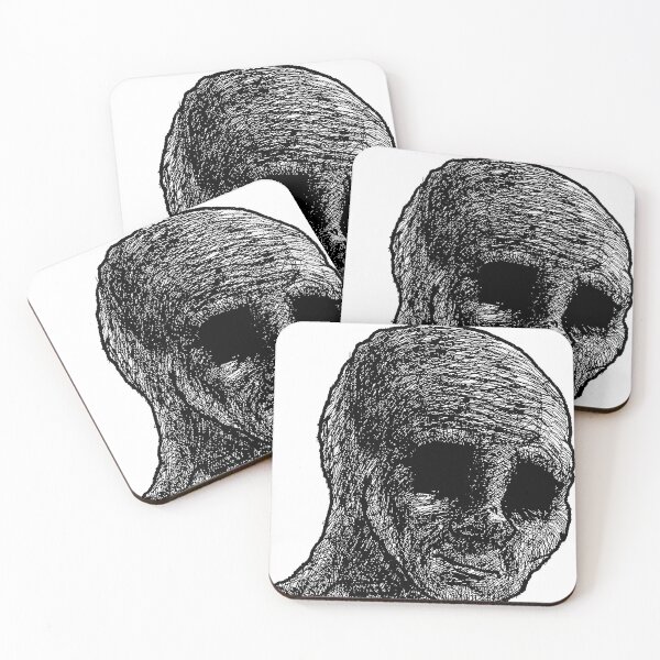 Item preview, Withered Wojak Meme designed and sold by IconicalHawk.