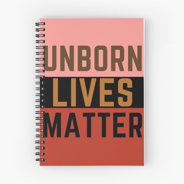 Item preview, Unborn Lives Matter designed and sold by ChristianCoding.