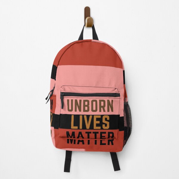 Item preview, Unborn Lives Matter designed and sold by ChristianCoding.