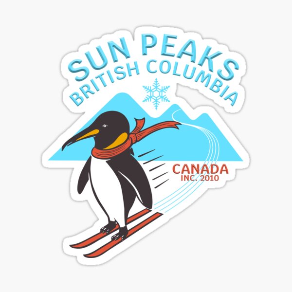Item preview, Sun Peaks, British Columbia, Canada designed and sold by positiveimages.