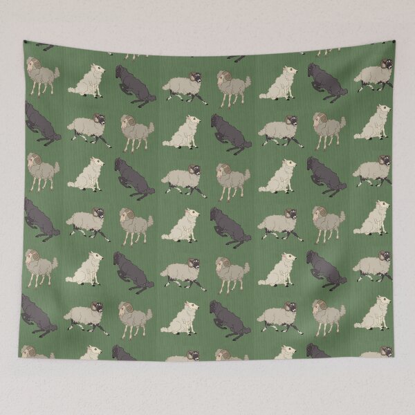 Item preview, Sheepies designed and sold by Copperbora.
