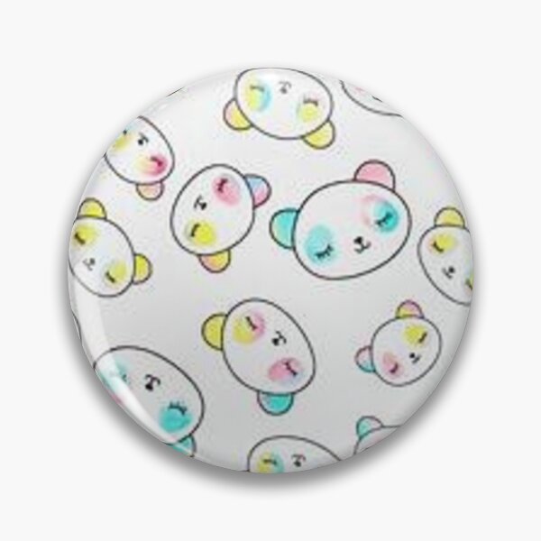 Item preview, Panda's designed and sold by scaredy-kat.