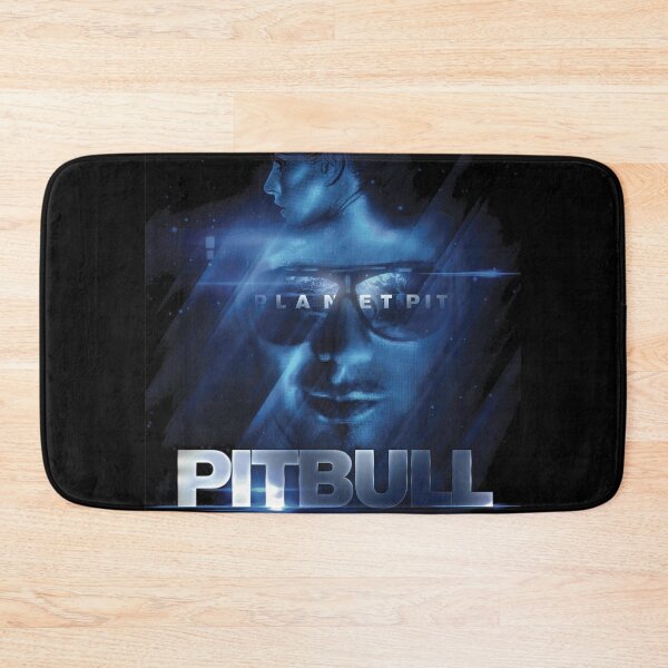 Item preview, Pitbull Mr.Worldwide Planet designed and sold by Olivia-Evans.