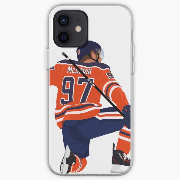 Connor McDavid Coque souple iPhone