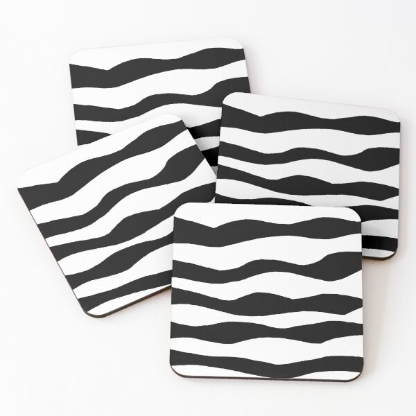 Item preview, Black And White Stripes designed and sold by Chubuter.