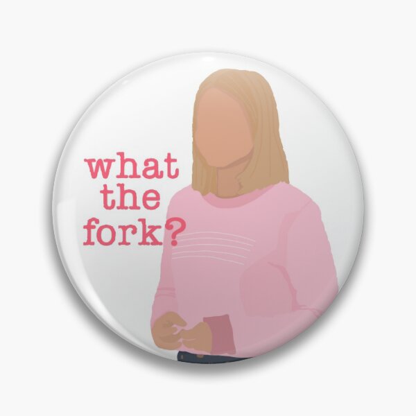 Item preview, what the fork? designed and sold by nweinberg.