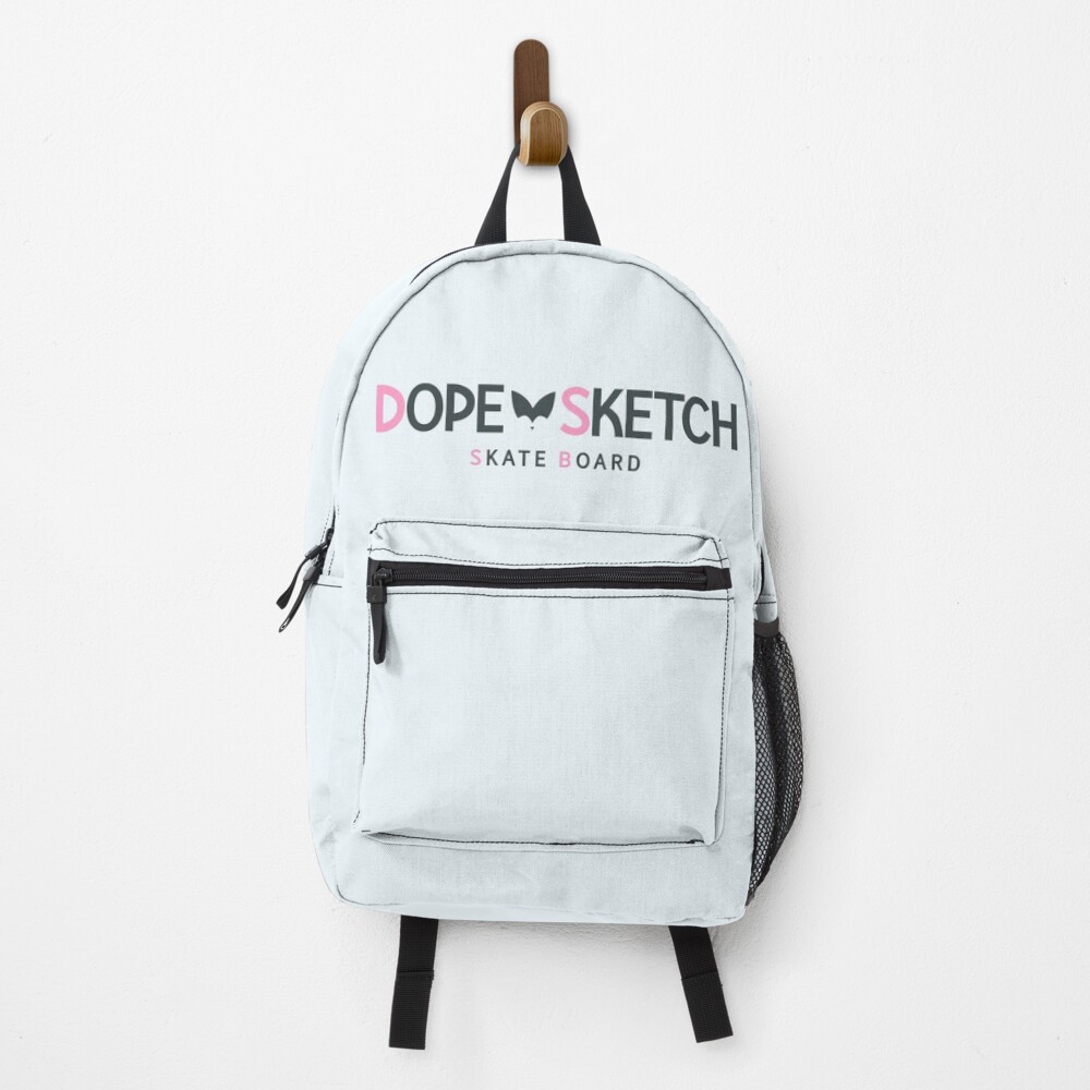 Dope Sketch Backpack