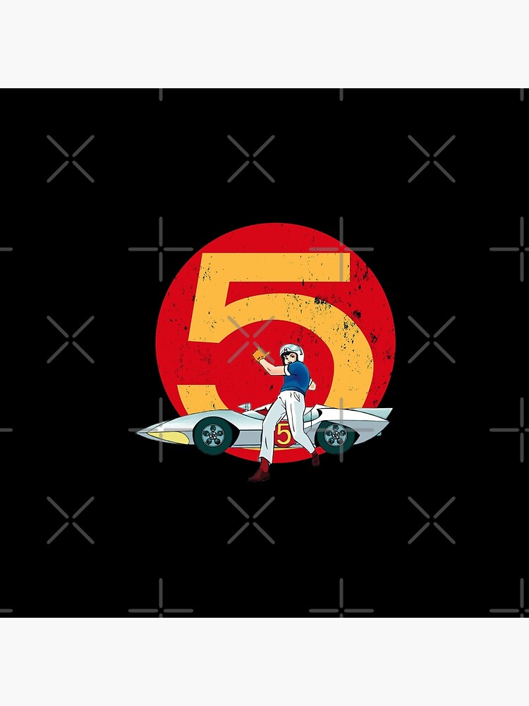 Speed Racer Fans - Amazing Quality of Graphics Poster for Sale by  Designage100